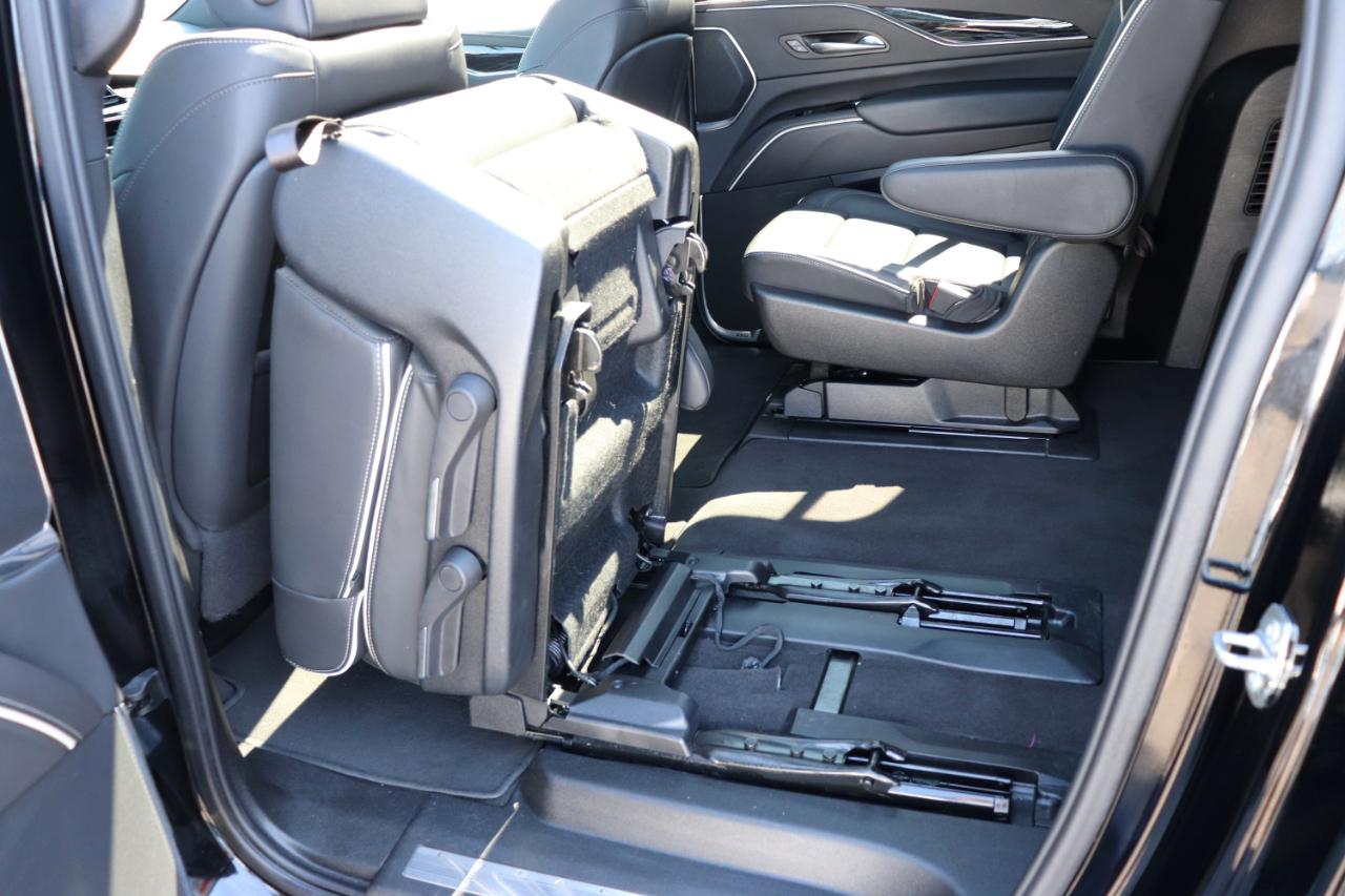 Cadillac Escalade ESV 4WD 4dr Sport 2024