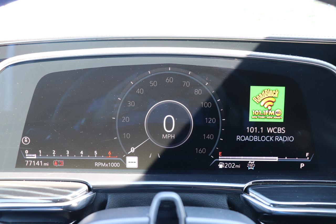 Cadillac Escalade ESV 4WD 4dr Sport 2024