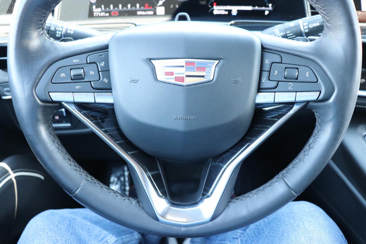 Cadillac Escalade ESV 4WD 4dr Sport 2024