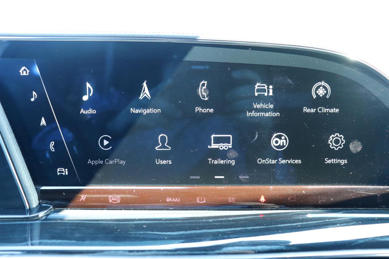 Cadillac Escalade ESV 4WD 4dr Sport 2024
