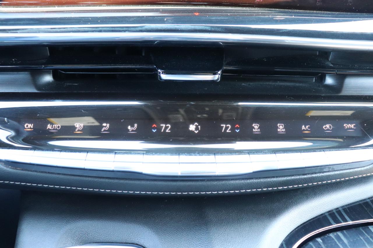 Cadillac Escalade ESV 4WD 4dr Sport 2024