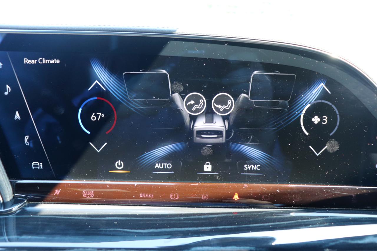 Cadillac Escalade ESV 4WD 4dr Sport 2024