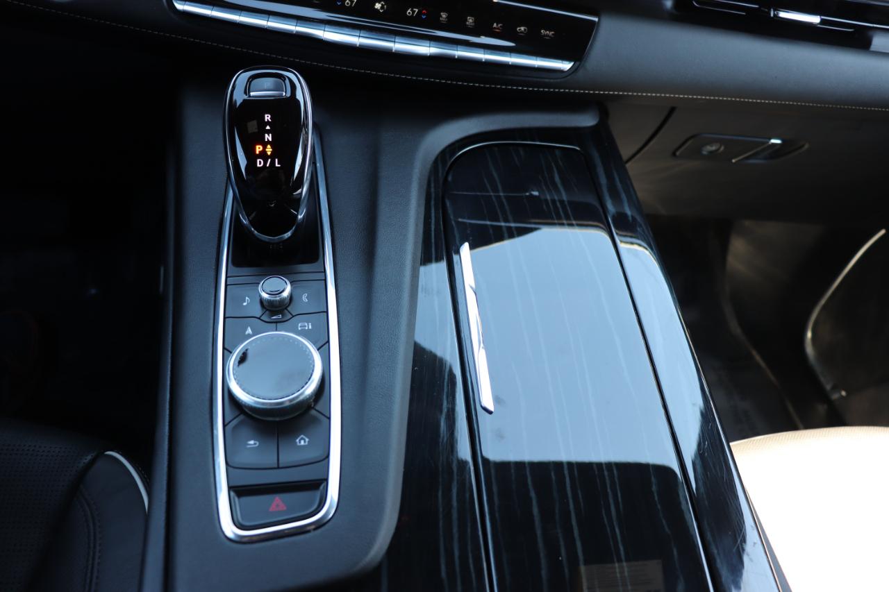 Cadillac Escalade ESV 4WD 4dr Sport 2024