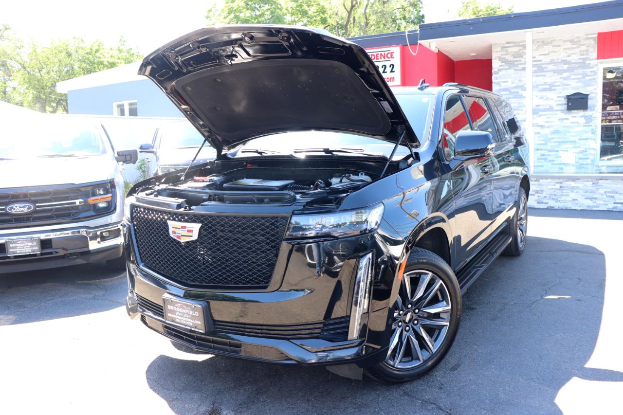 Cadillac Escalade ESV 4WD 4dr Sport 2024