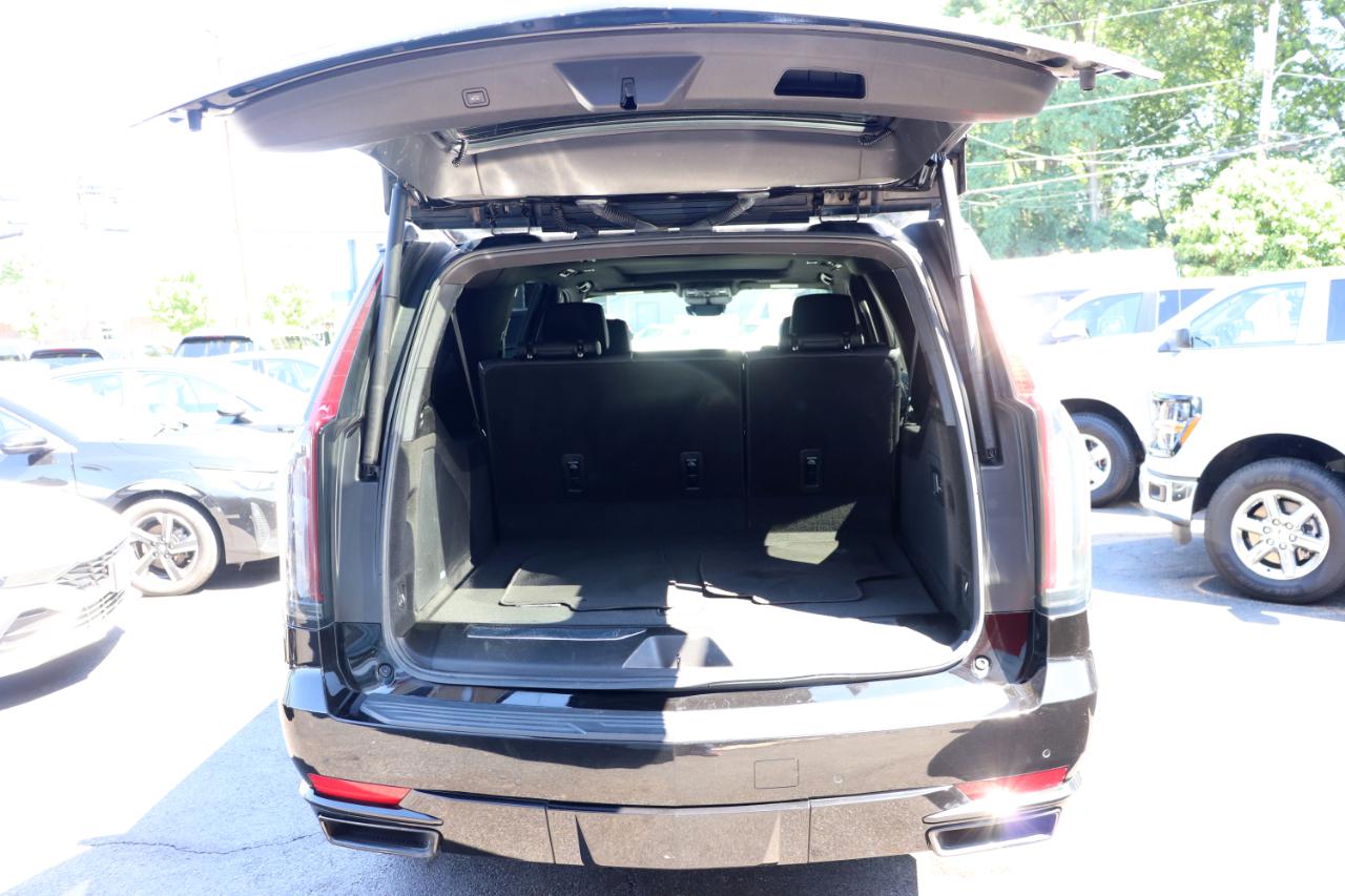 Cadillac Escalade ESV 4WD 4dr Sport 2024