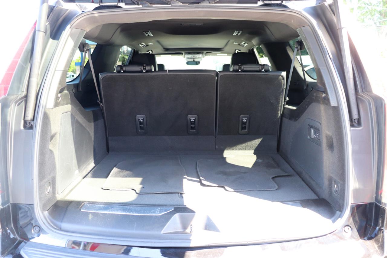 Cadillac Escalade ESV 4WD 4dr Sport 2024