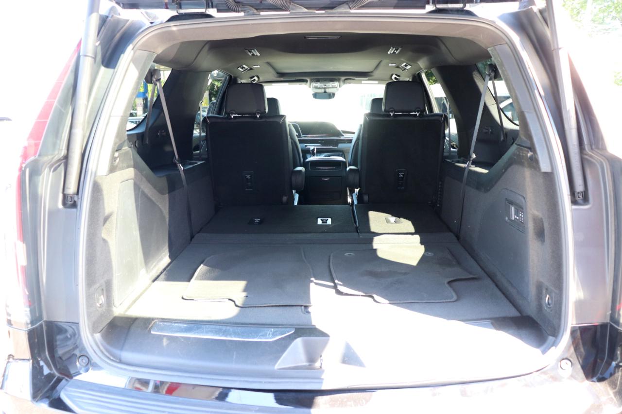 Cadillac Escalade ESV 4WD 4dr Sport 2024