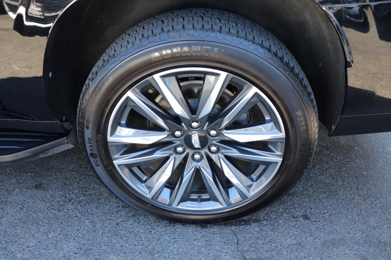 Cadillac Escalade ESV 4WD 4dr Sport 2024