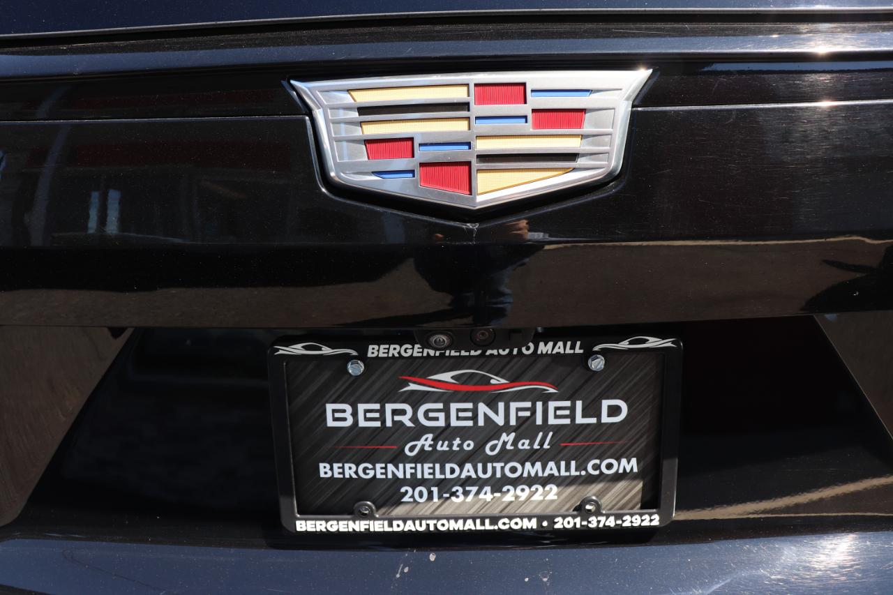 Cadillac Escalade ESV 4WD 4dr Sport 2024