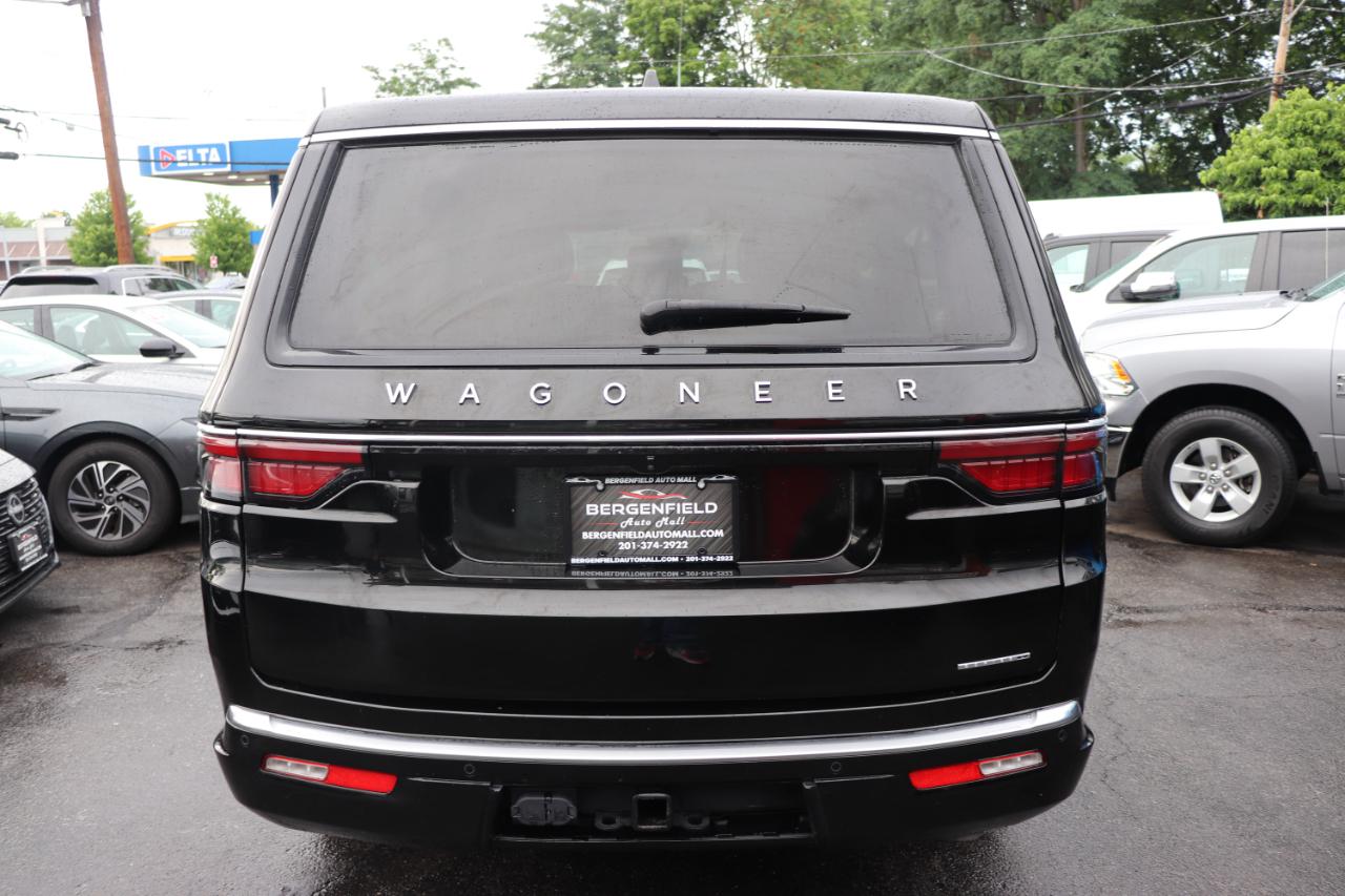 Jeep Wagoneer L Series II 4x4 2024