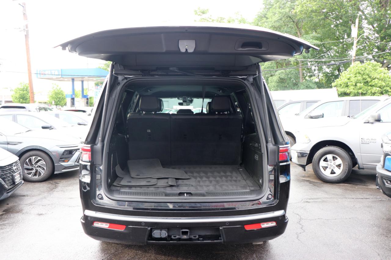 Jeep Wagoneer L Series II 4x4 2024