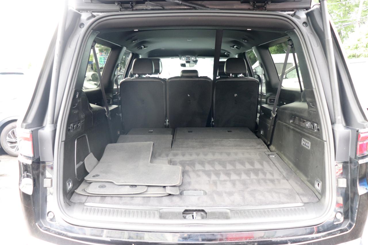 Jeep Wagoneer L Series II 4x4 2024