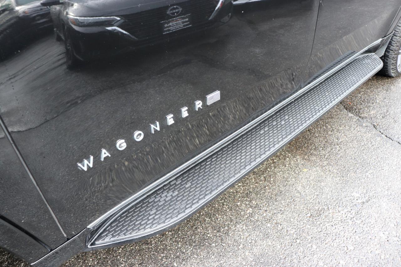 Jeep Wagoneer L Series II 4x4 2024