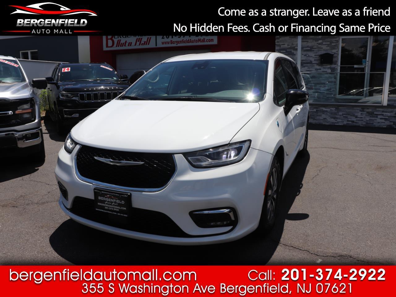 2024 Chrysler Pacifica Hybrid Select FWD