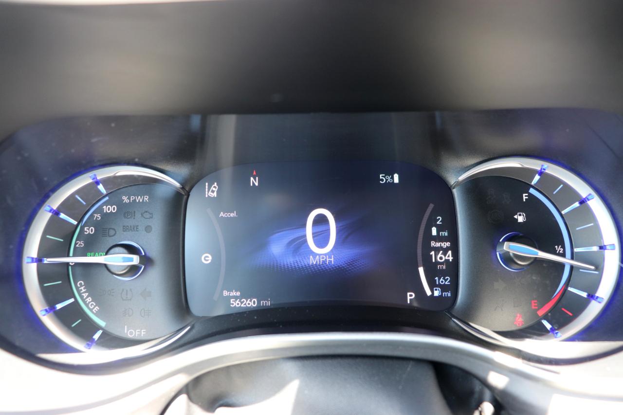 Chrysler Pacifica Hybrid Select FWD 2024