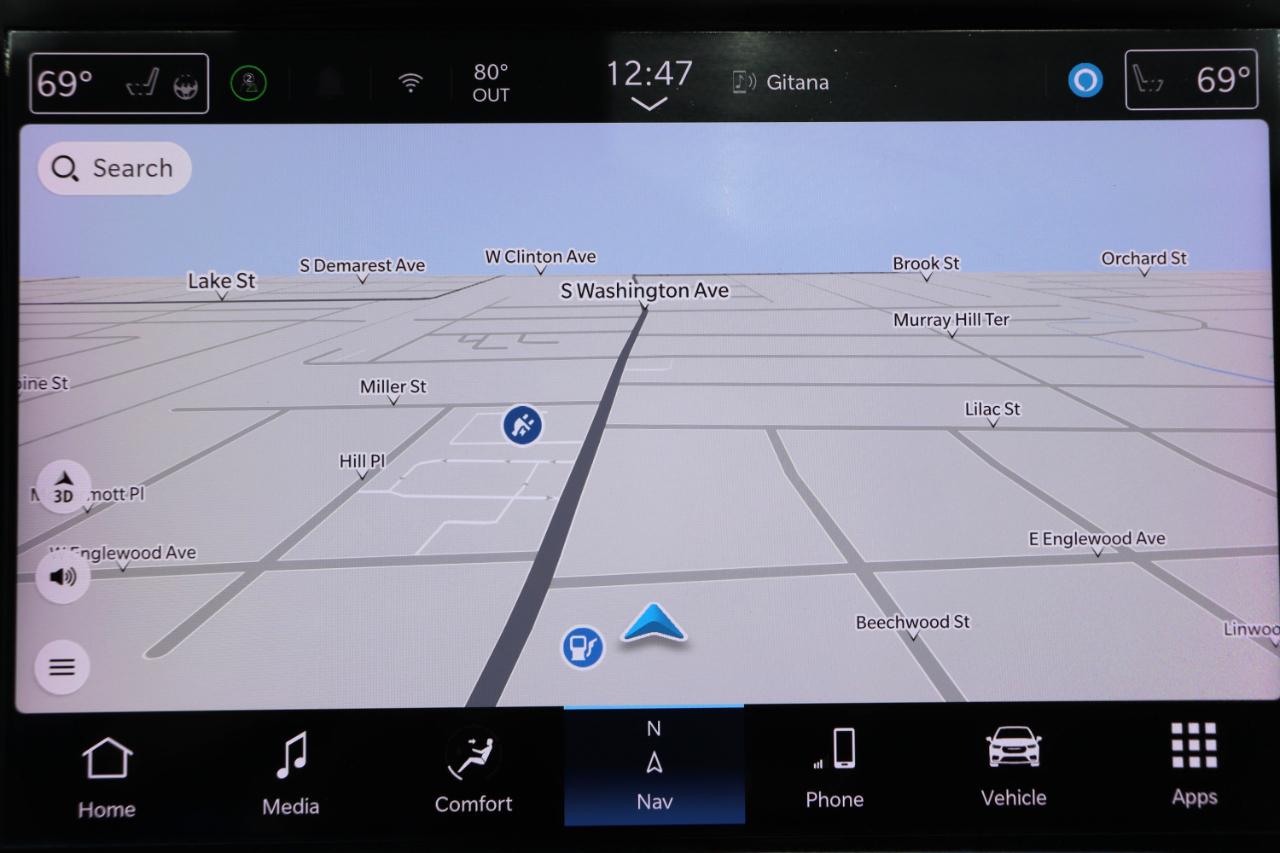 Chrysler Pacifica Hybrid Select FWD 2024