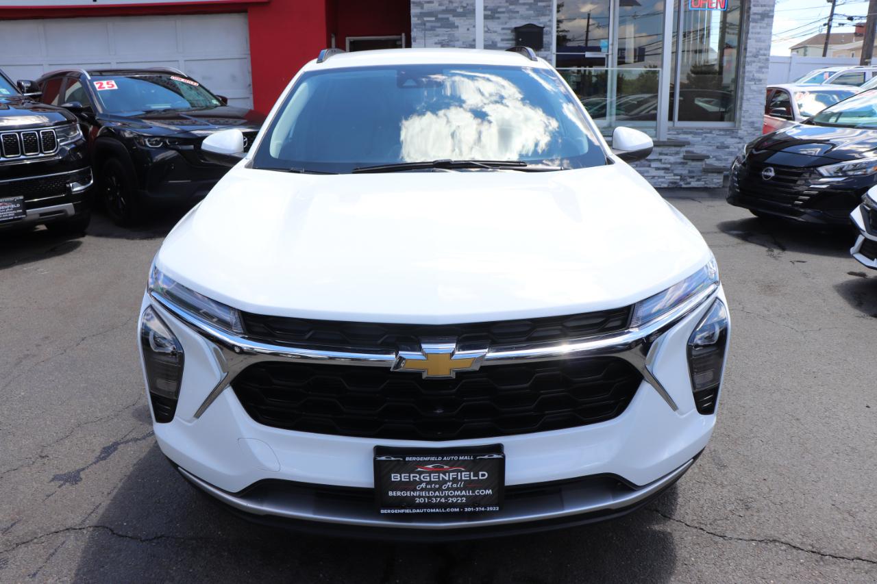 Chevrolet Trax FWD 4dr LT 2025