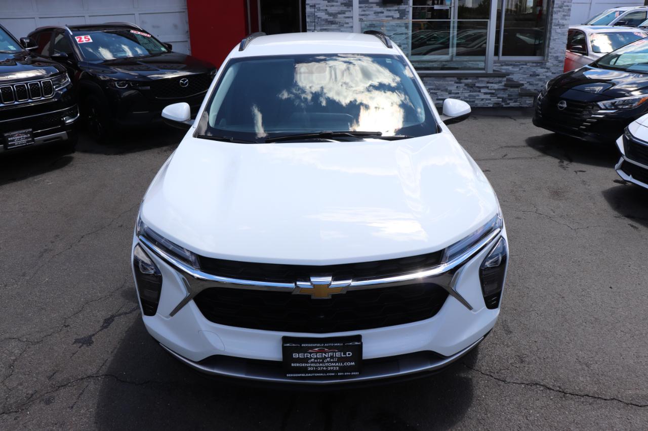 Chevrolet Trax FWD 4dr LT 2025