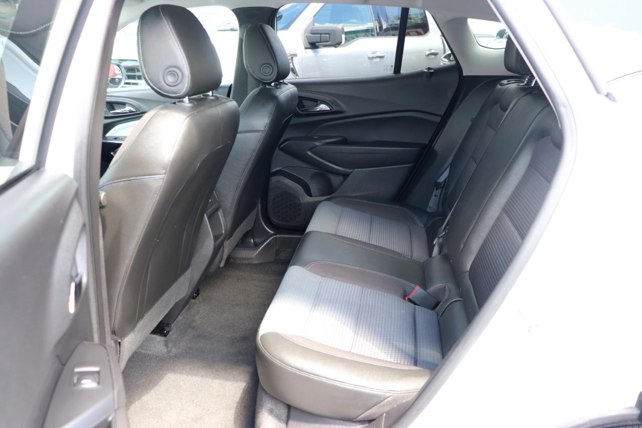 Chevrolet Trax FWD 4dr LT 2025