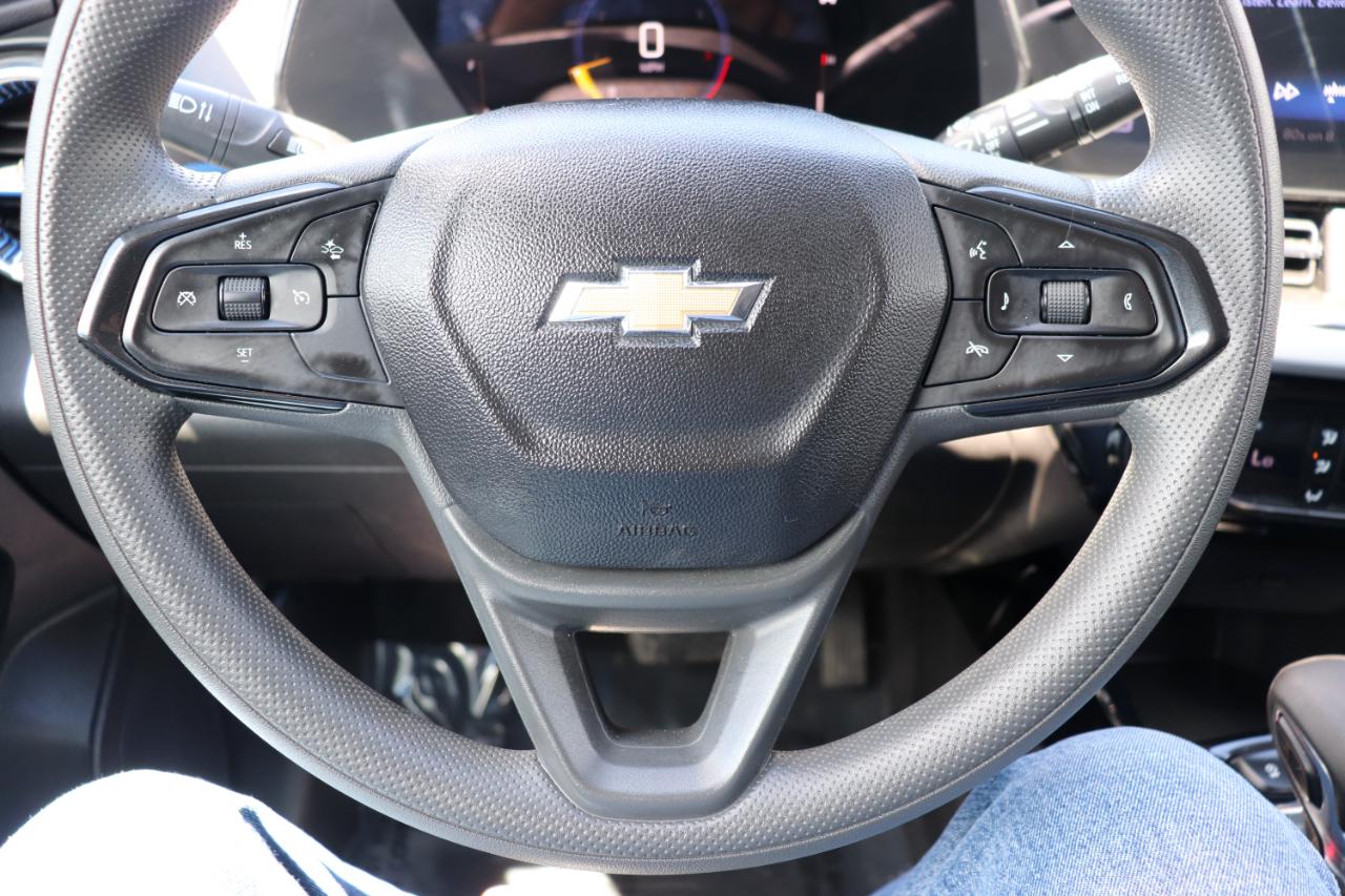 Chevrolet Trax FWD 4dr LT 2025