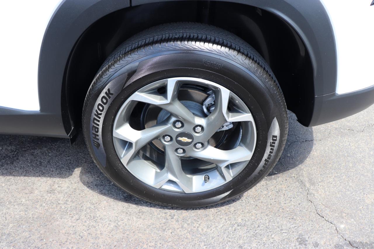 Chevrolet Trax FWD 4dr LT 2025