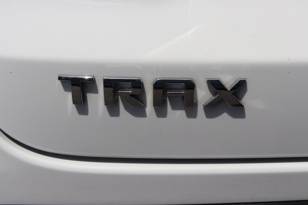 Chevrolet Trax FWD 4dr LT 2025
