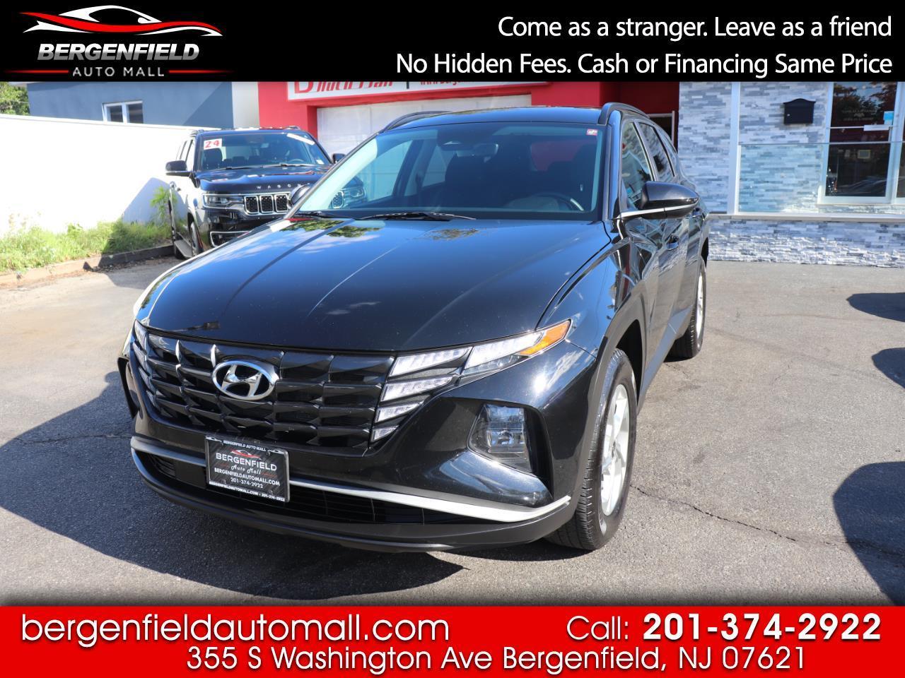 2024 Hyundai Tucson SEL AWD *Ltd Avail*