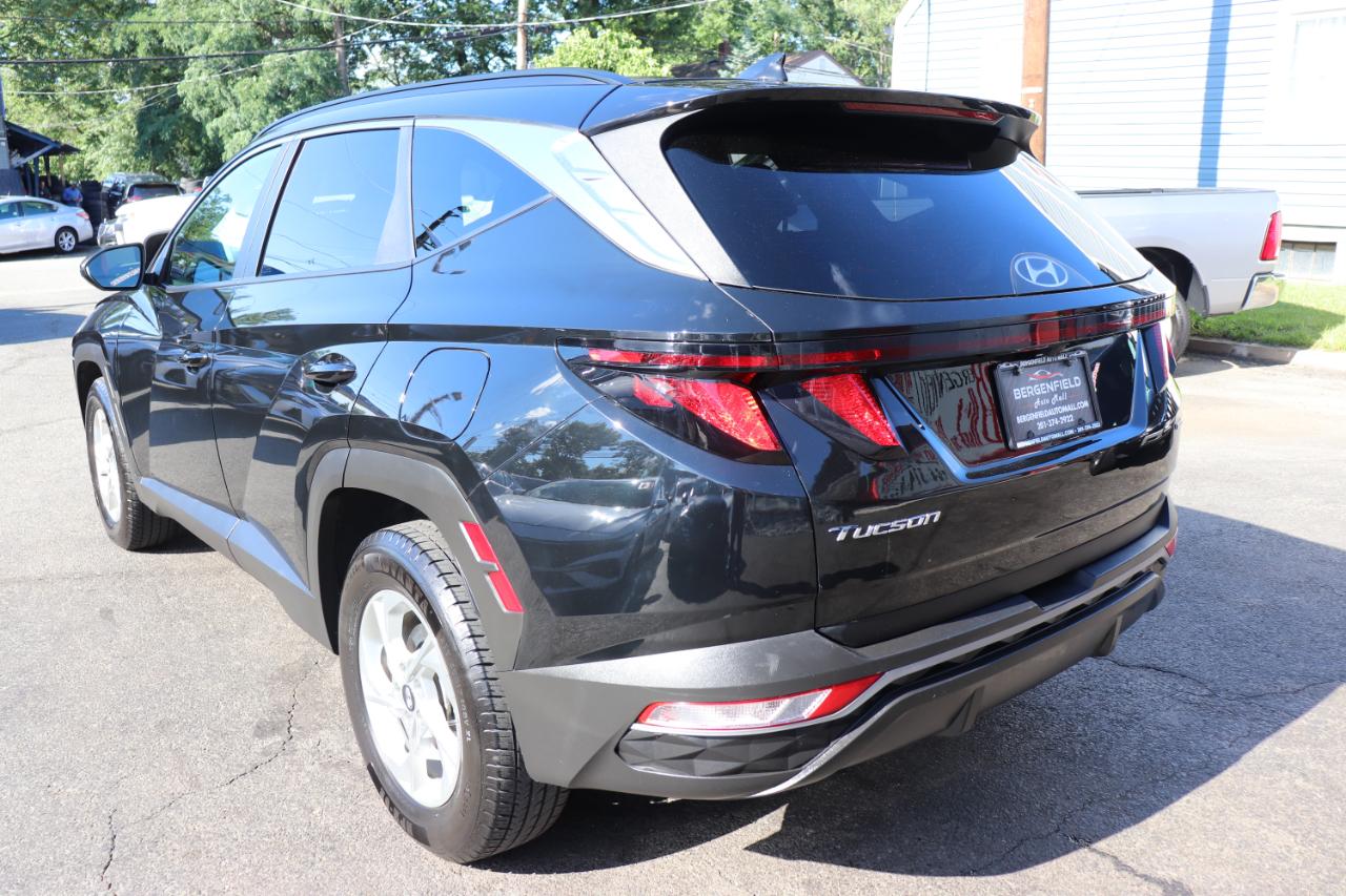 Hyundai Tucson SEL AWD *Ltd Avail* 2024