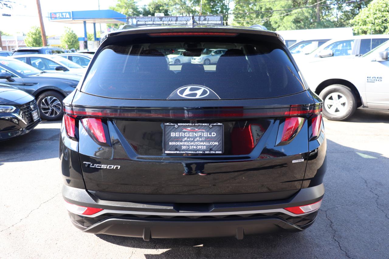 Hyundai Tucson SEL AWD *Ltd Avail* 2024