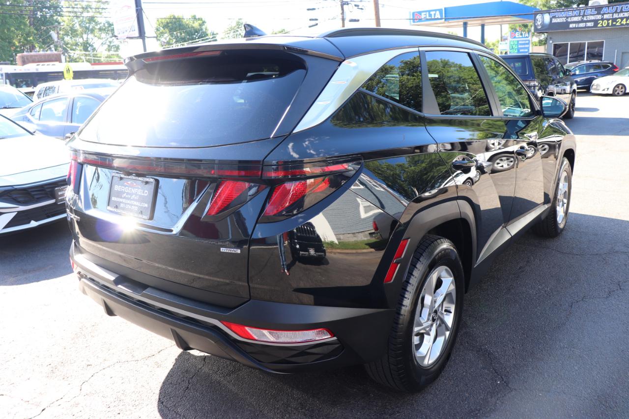 Hyundai Tucson SEL AWD *Ltd Avail* 2024