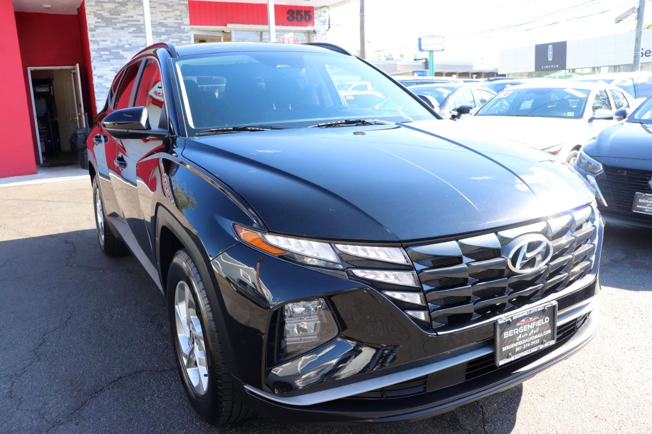 Hyundai Tucson SEL AWD *Ltd Avail* 2024