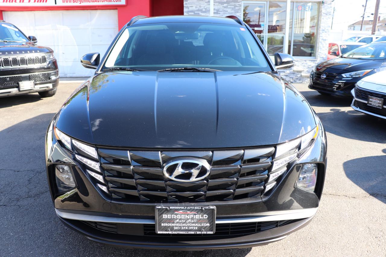 Hyundai Tucson SEL AWD *Ltd Avail* 2024