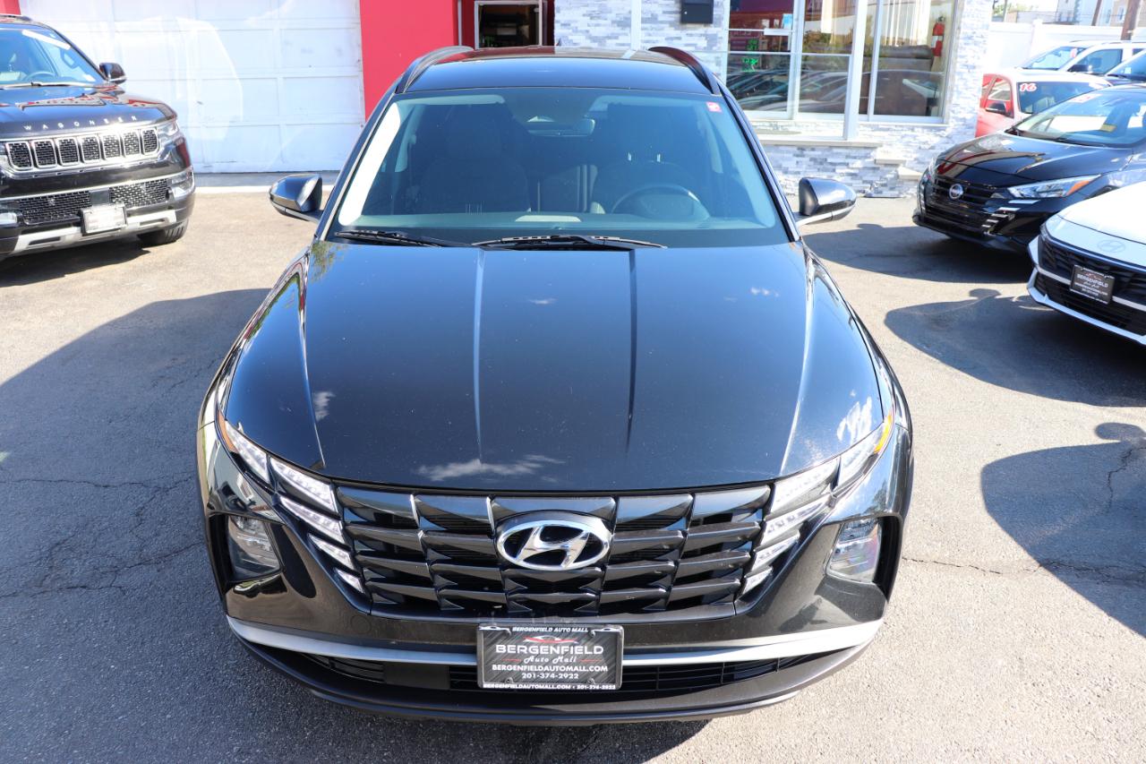 Hyundai Tucson SEL AWD *Ltd Avail* 2024