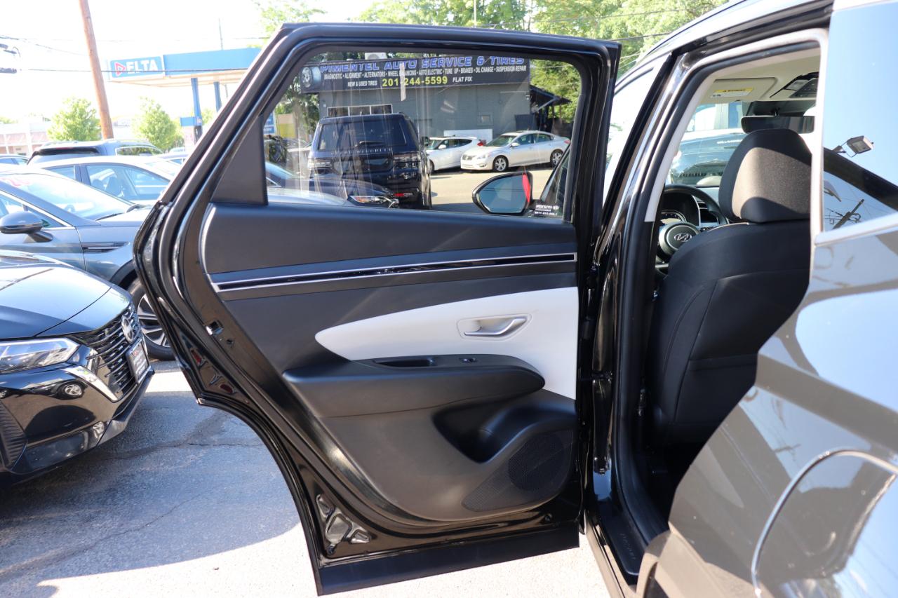 Hyundai Tucson SEL AWD *Ltd Avail* 2024