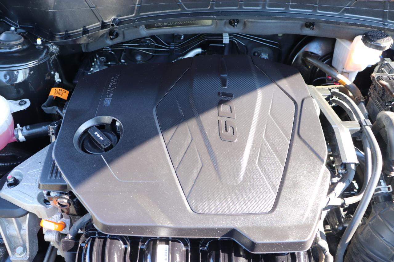 Hyundai Tucson SEL AWD *Ltd Avail* 2024