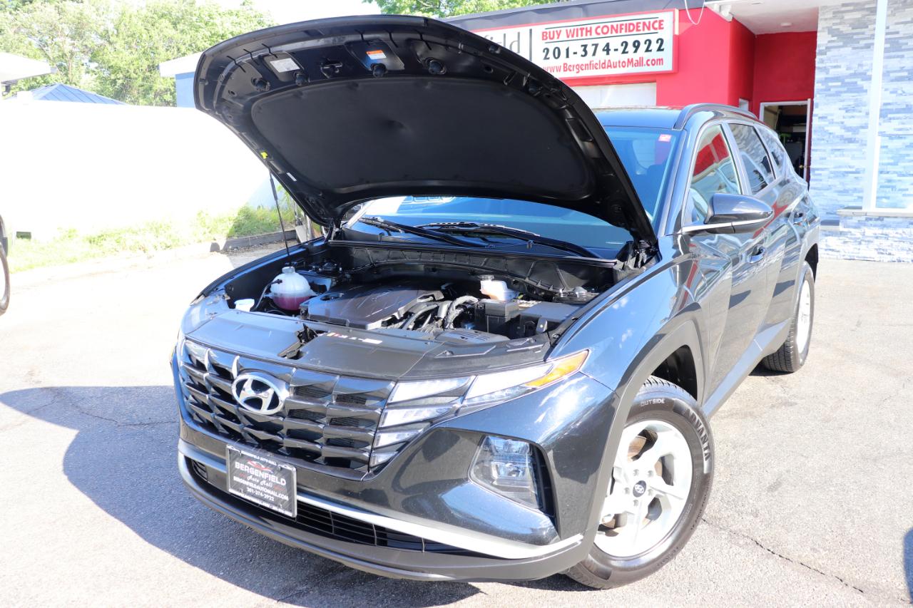 Hyundai Tucson SEL AWD *Ltd Avail* 2024
