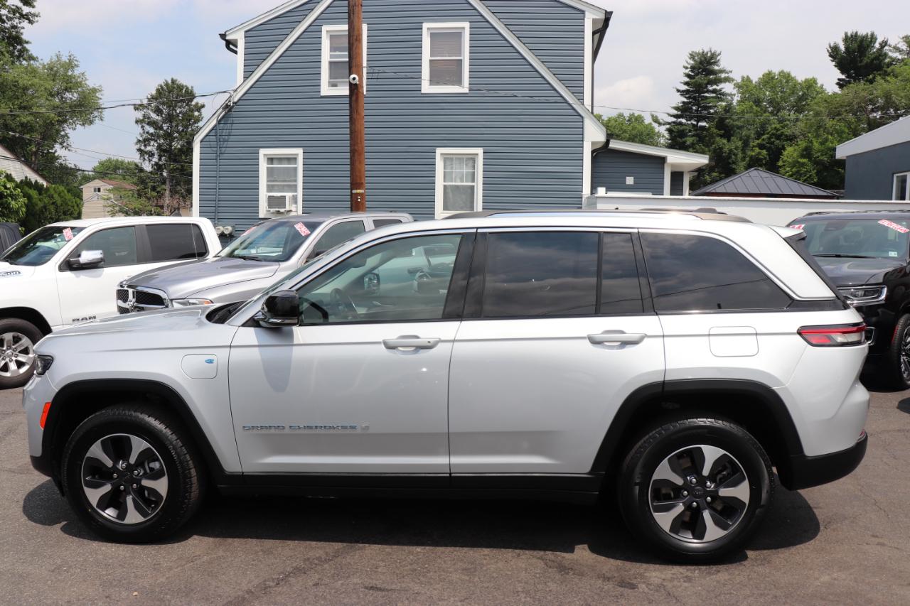 Jeep Grand Cherokee 4xe 4x4 2024