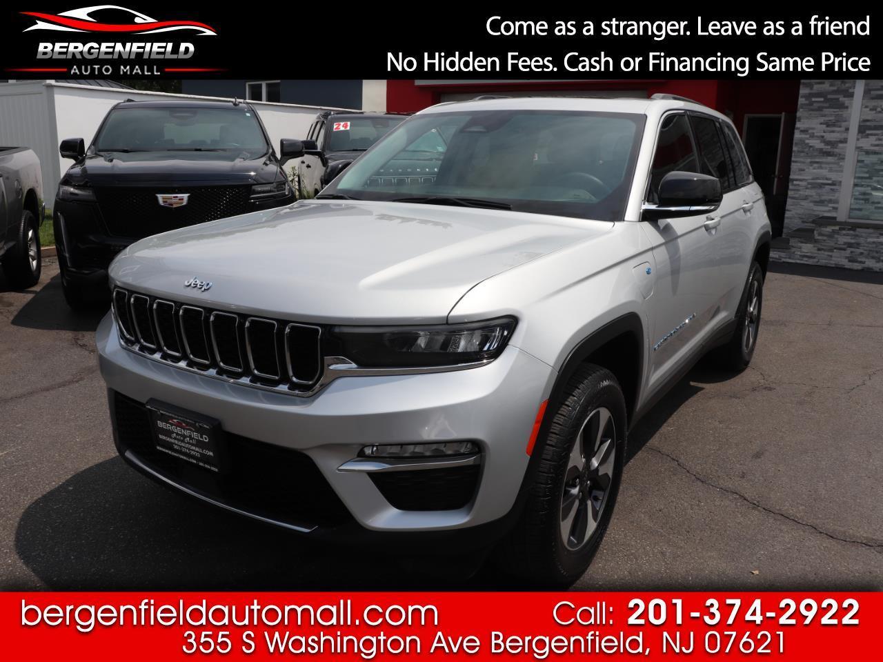 2024 Jeep Grand Cherokee 4xe 4x4