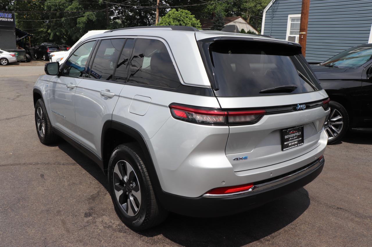 Jeep Grand Cherokee 4xe 4x4 2024