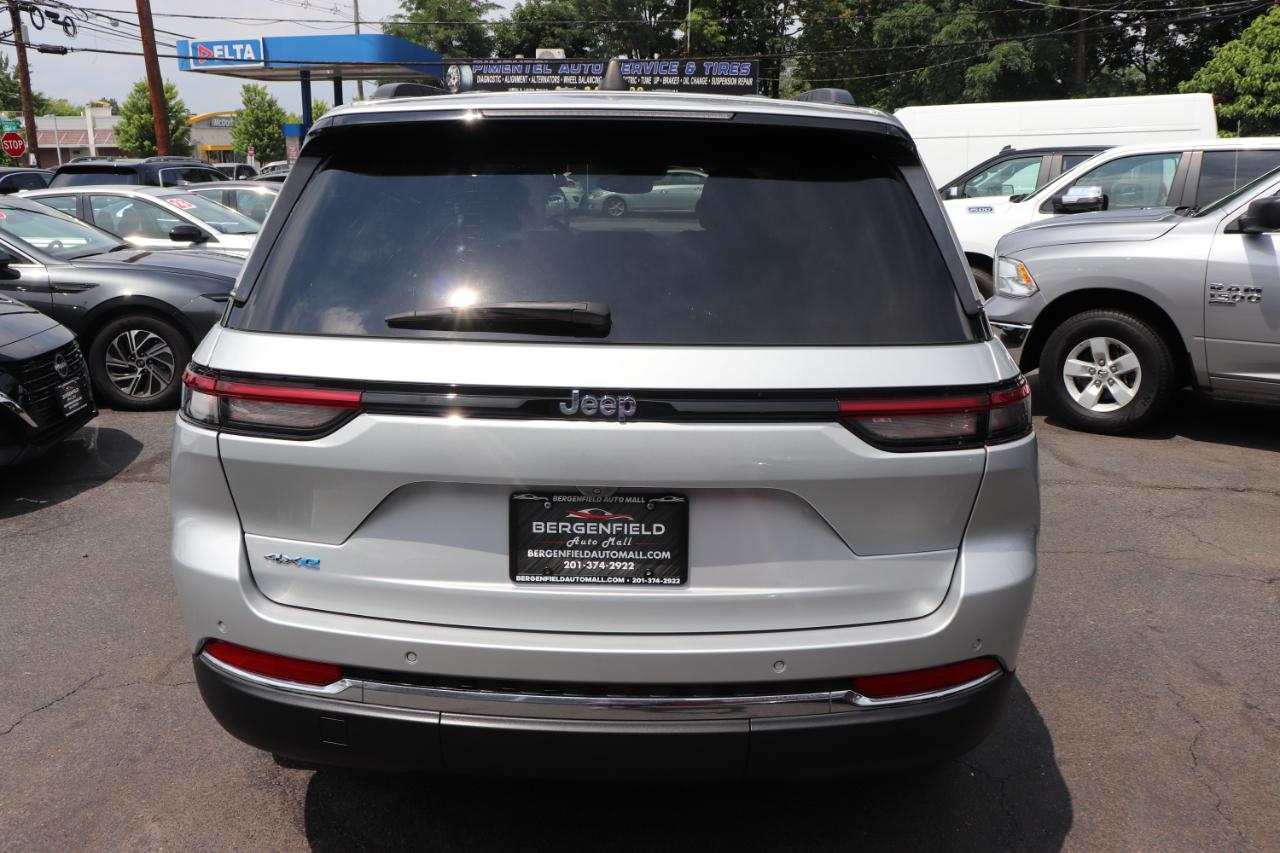 Jeep Grand Cherokee 4xe 4x4 2024