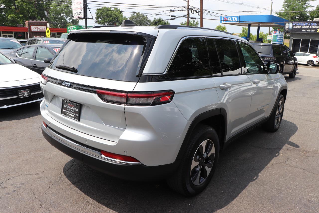 Jeep Grand Cherokee 4xe 4x4 2024