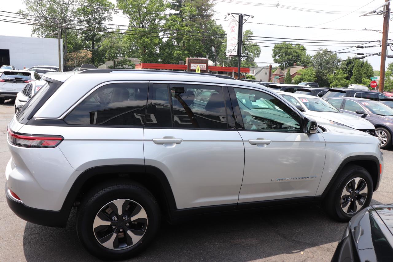 Jeep Grand Cherokee 4xe 4x4 2024