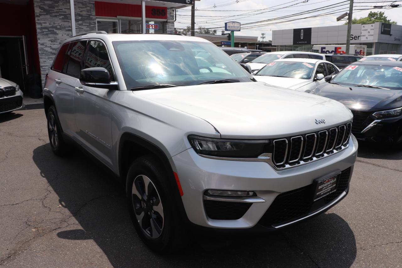 Jeep Grand Cherokee 4xe 4x4 2024