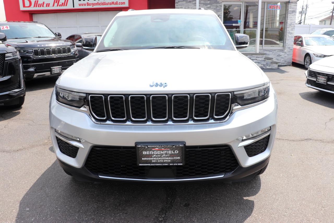 Jeep Grand Cherokee 4xe 4x4 2024