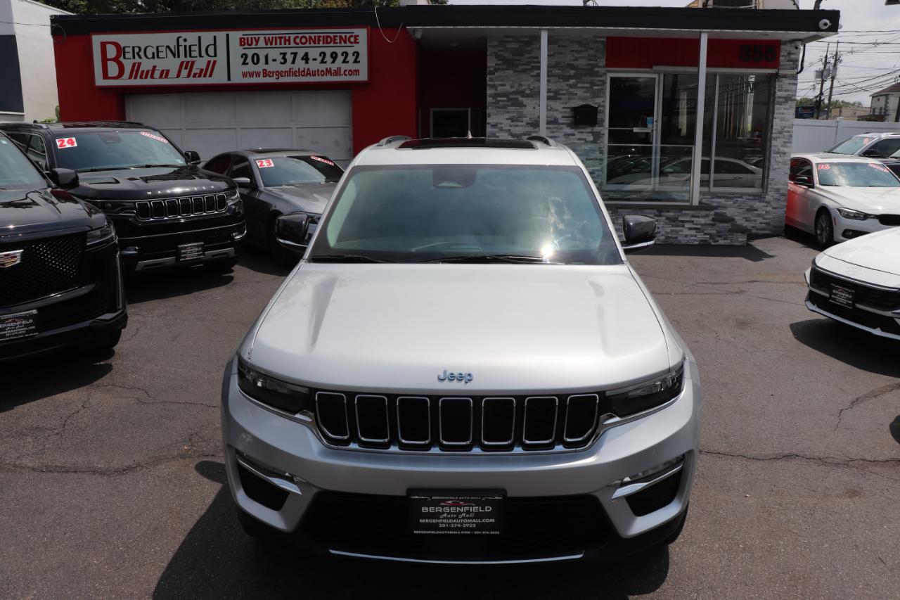 Jeep Grand Cherokee 4xe 4x4 2024