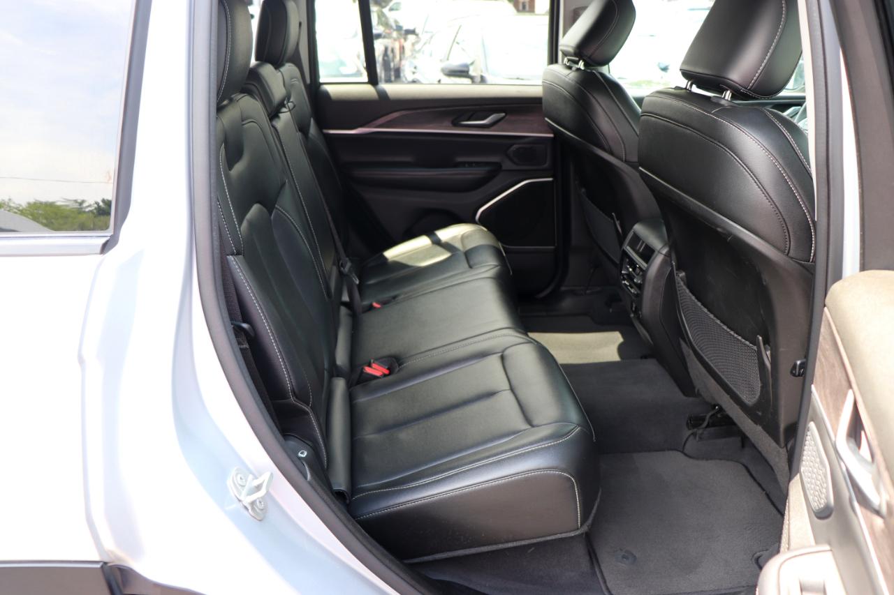 Jeep Grand Cherokee 4xe 4x4 2024