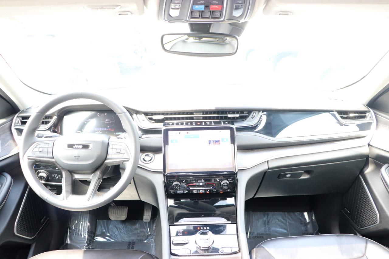 Jeep Grand Cherokee 4xe 4x4 2024