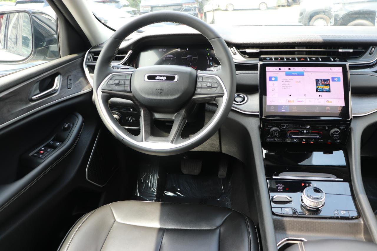 Jeep Grand Cherokee 4xe 4x4 2024