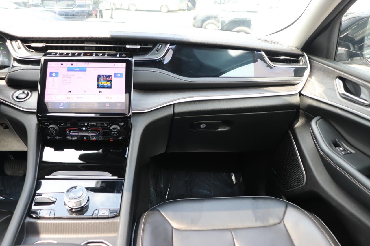 Jeep Grand Cherokee 4xe 4x4 2024