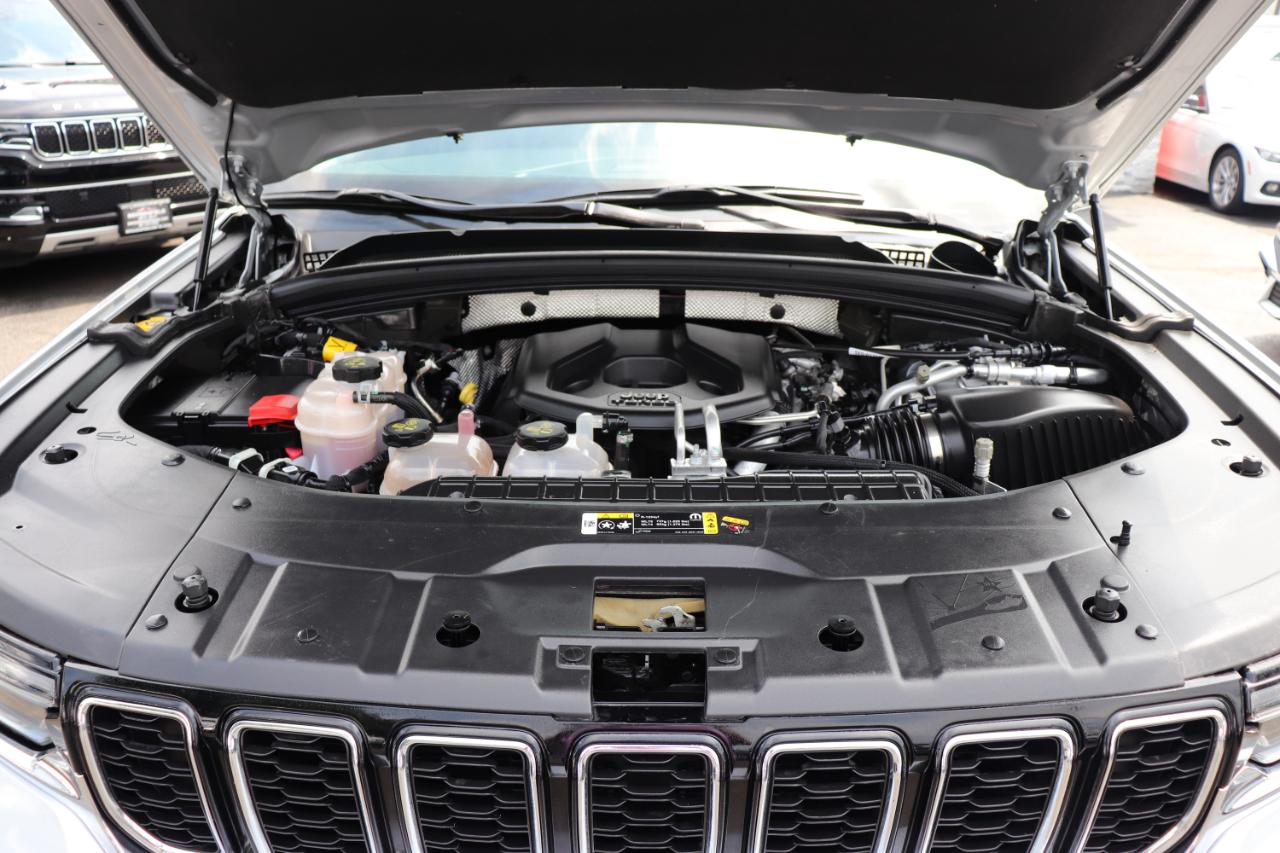 Jeep Grand Cherokee 4xe 4x4 2024